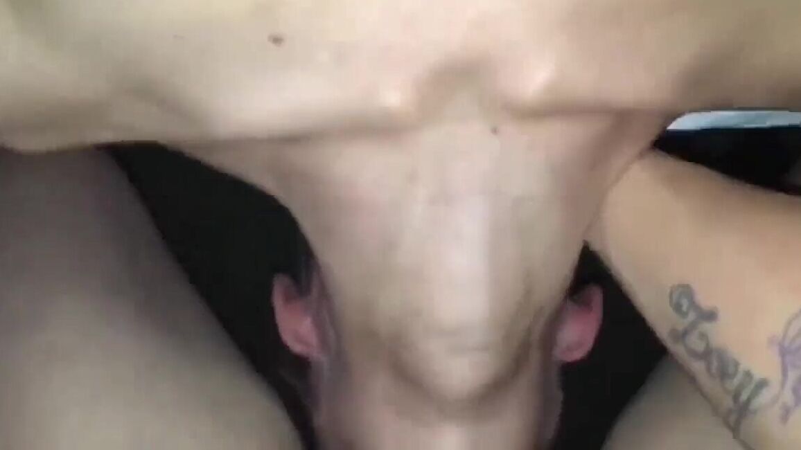 Hentai cum throat