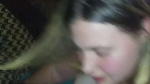 Cuckold serves as wife's humiliation toy