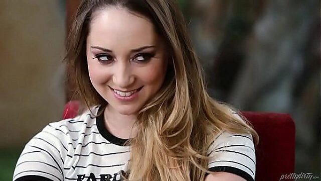 BFF's anal adventure turns Remy LaCroix on!