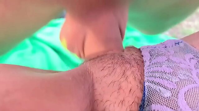 Sensual Women & Men's Strip Tease, Licking and Cumming