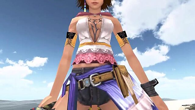 Yuna takes the spotlight in Final Fantasy X POV!