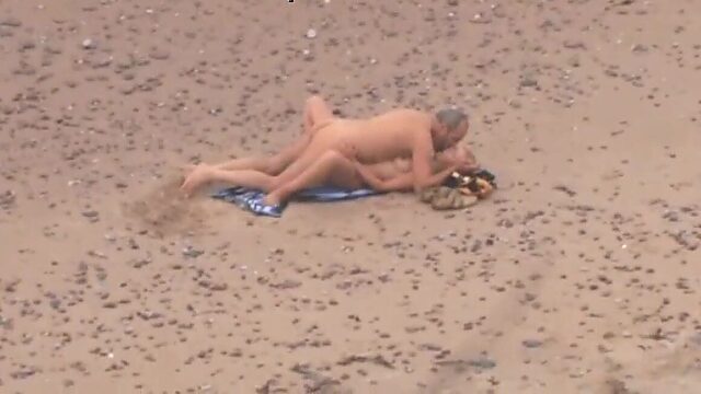 Beach Sex Tryst: Episode 00022