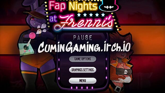 Step-Sis and Furry Pirate's Wild Champagne Orgy Fap Nights at Frenni's: Episode 15