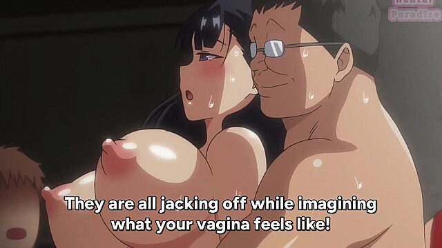 Hot Hypno Bitch Gets Brain-Fucked in Wild Hentai Fuckfest - Miyamija Sakura Gets Her Tight Cunt Pounded Hard - Full HD Smut