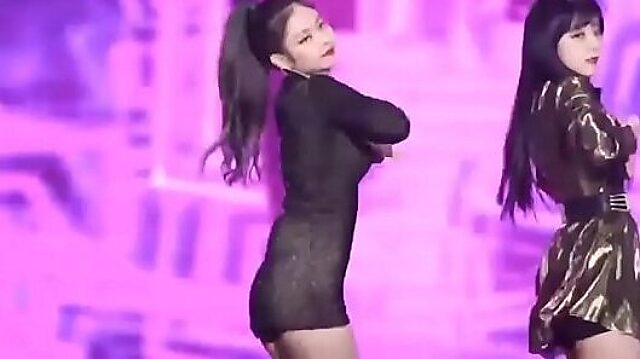 Jennie's Thick, Twerking, and Sexy Compilation