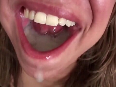 27 Explosive Mouthfuls: The Ultimate Cumshot Compilation