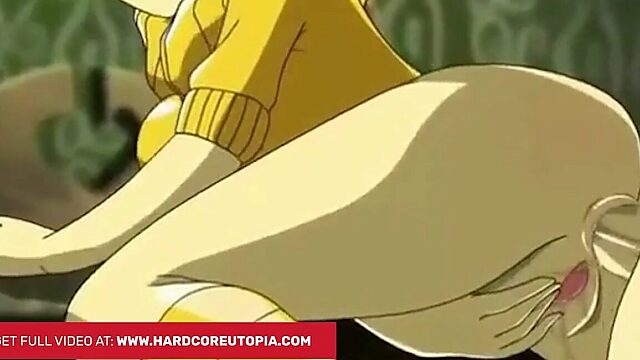 Velma's Ass Gets Plowed By Shaggy