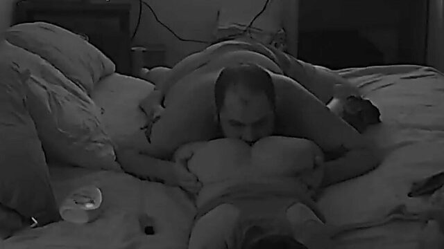 Hungry Slut Licks Asshole & Gets Pussy Pounded Round 2