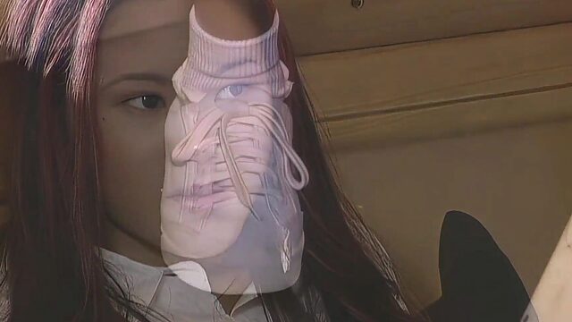 Tiny Asian Gym Rat Lucy Gets Dicked Down Hard