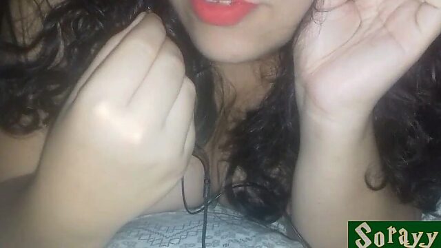 ASMR - Babe's Wet Lips Devouring Like A Fucking Feast