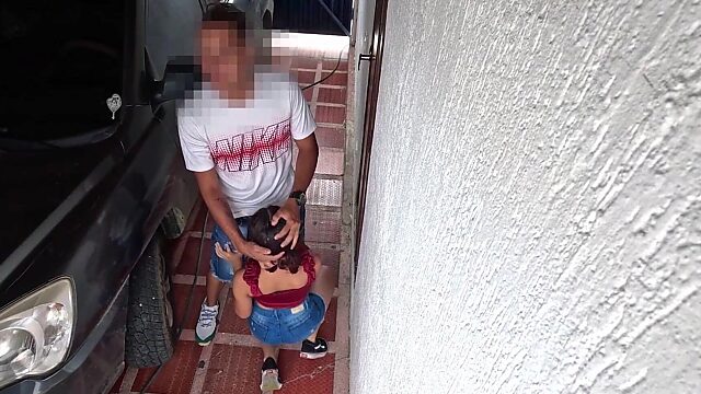 Damn, You Promised $100 to Fuck Me, Don't Bullshit Me, I Need That Cash!