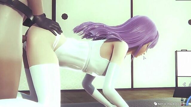 Fuckable Hentai Sluts In Glasses-Free 3D