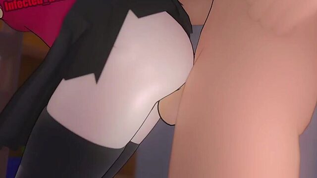 Rin Tohsaka Getting Naked And Fucking In These Short Clips