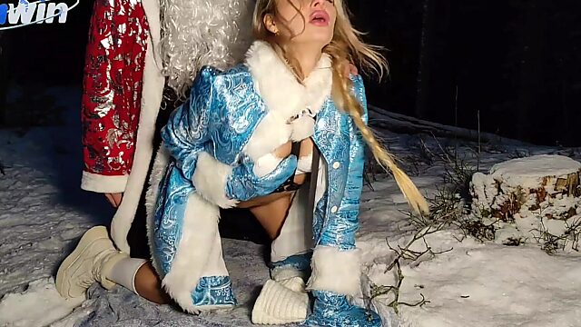 Fucking the Winter Blues Away with Hot Porn Melodies on 1winporn