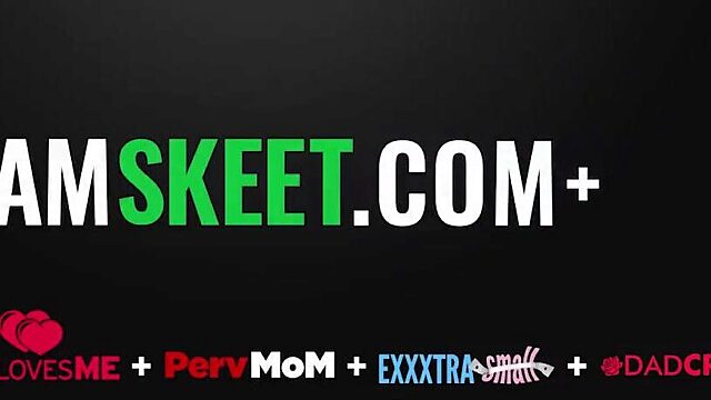 Redhead Milf Stepmom Takes Stepson's Load in Her Pussy