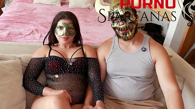 Beta Male Cuck Watches His Slut Wife Get Plowed