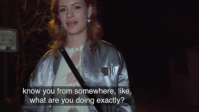 Redhead Slut Gushes Like a Fucking Fountain on My Dick