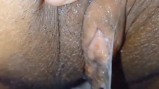 Sloppy Wet Pussy Gets Hammered by Massive Cock