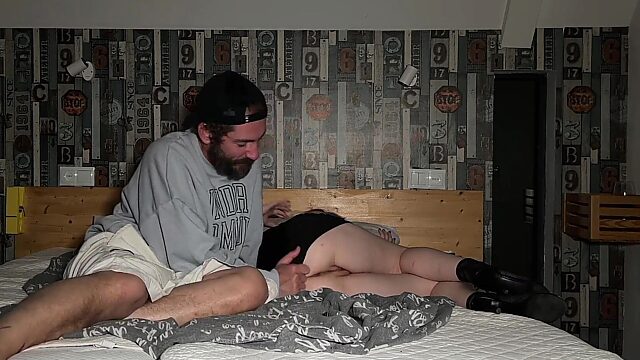Banged a Stacked Blonde College Slut While Her Clueless Boyfriend Slept Next Door After a Wild Party
