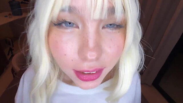 Drilled the Shit out of a Goofy Chick in a Wild Bang Session