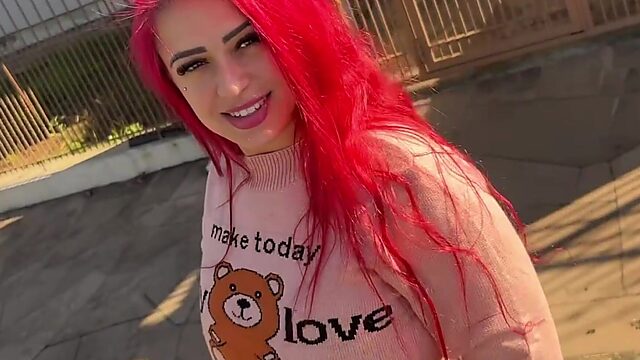 Cuckold Loser Begs to Help but Really Just Wants to Bang the Hotwife