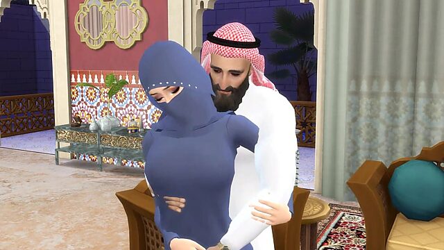 Arab Fuckers Banging Without Wedding Rings