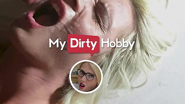 Blonde Bombshell Tatjana Young Takes Three Fat Cocks in Every Fucking Hole