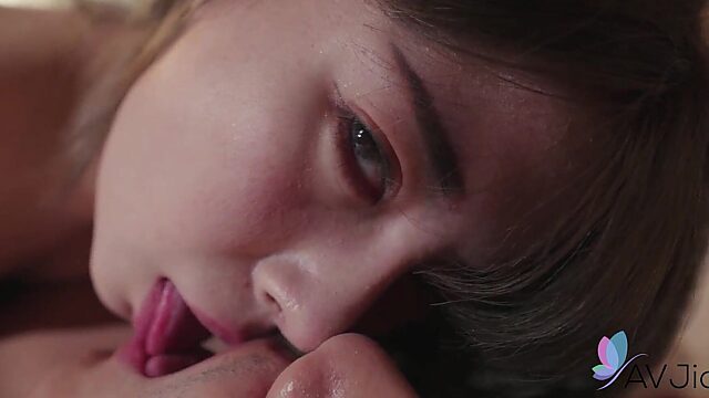 Hot Asian Babe Ranako With Long Hair Gets Fucked by Her Boyfriend