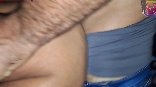 Husband Watches Wife Get Ravaged by Multiple Big Dicks on the Swing Set