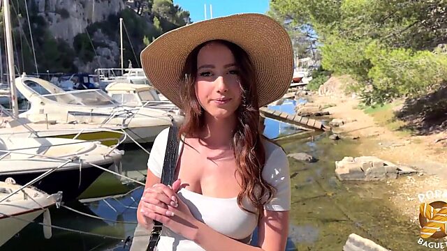 Hungry slut HelloLimoon fucking her brains out