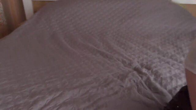 Fucking Her BF's Step Dad in a Nasty Bisexual Foursome