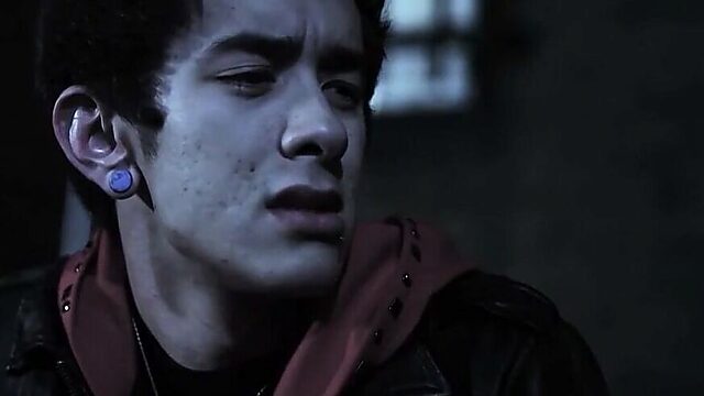 Horny Vampire Twinks Fuck Each Other Senseless in Hardcore Action