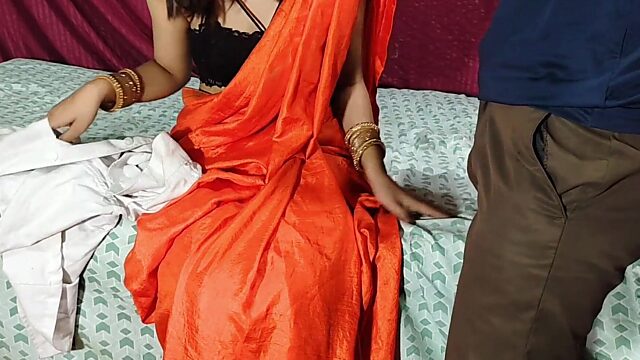 Stepmom Busts Stepson's Rubber, Then Bangs Him Brains Out