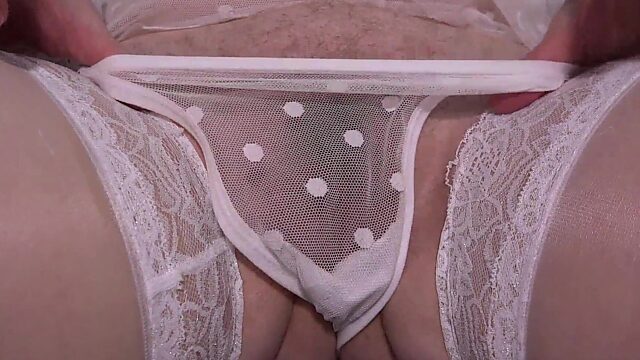 Sloppy MILF Muff Drips Cum on Camera, Wet Pussy Slurping ASMR Fuck Fest