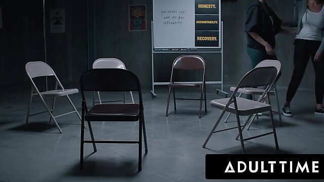 Petite Slut Little Puck Gets Fisted & Double Stuffed in Brutal Gangbang