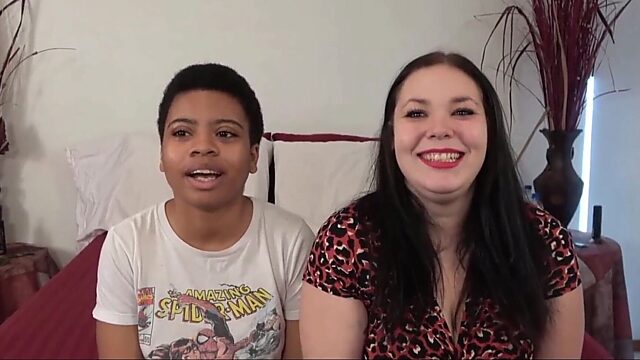 Hungry MILFs with massive tits get their tight pussies pounded by rock-hard cock