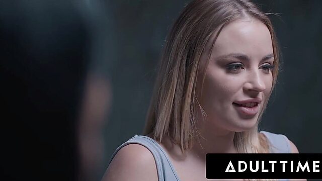 Slutty PAWG Anna Claire Clouds Fucks With Cop During Brutal Sex Interrogation