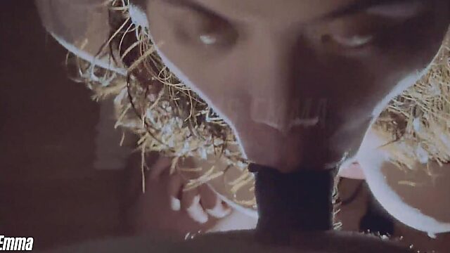 Slutty Wife Cheats and Gulps Down Buddy’s Thick Load