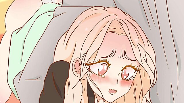 Guy Smacks Step-Sister's Ass and Accidentally Fingers Her Pussy in Hot Hentai Revenge Fuck, Cartoon Parody 2025