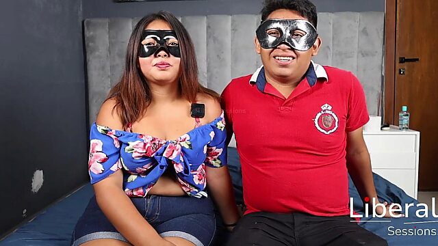 Cuck Watches His Wife Gangbanged by Three Black Dudes