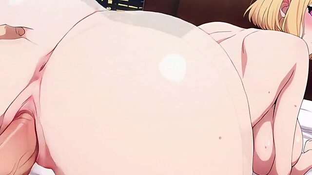 Busty Scholar Shizuku Fucking Her Way Up In Solo Leveling