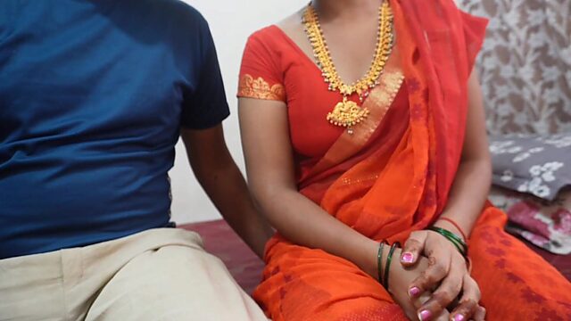 Hindi Teacher Bangs Her Student, Dirty Audio Leak