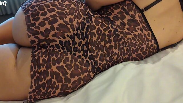 Wake da Fuck Up, Its Time to Bang That Hot Stepmom in amateur fucked up morning sex scene