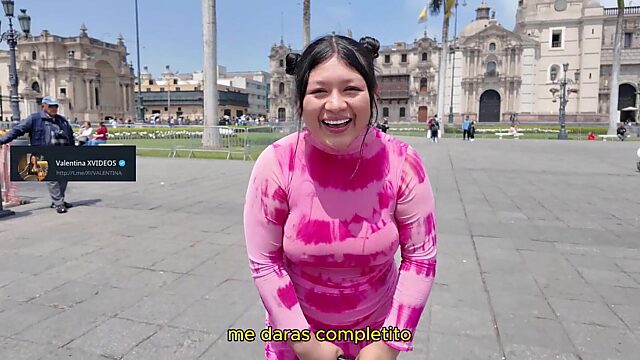 Dude's Girl Was Waiting for Him, So I Suggested We Make Her Night Way More Fucking Interesting