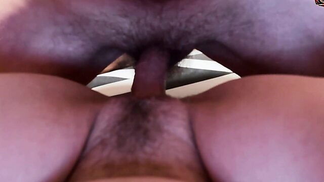 Hungry MILF Amateur Takes a Rough Fucking