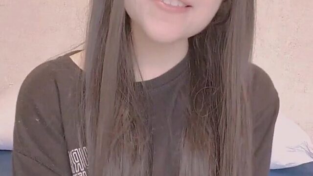 Bustin a Hot Nut Deep in that Amateur Slut's Pussy