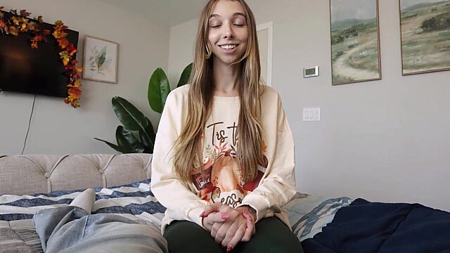 Breezy Bri is Craving a Dick to Fill Her Needy Pussy