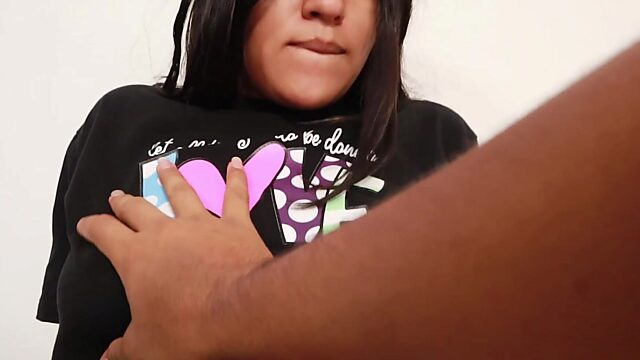 Cheating College Slut Bangs Her Boyfriend On The Side