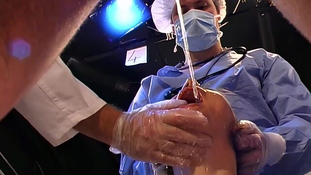 GGG Doc John Thompson Givin Sluts Piss N Cum Therapy