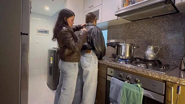 Hot Latina Lesbians Fucking and Sucking Each Other in Steamy Compilation